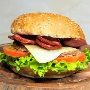 imagem do produto X-calabresa 