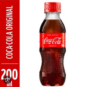 imagem do produto Coca cola 200ml