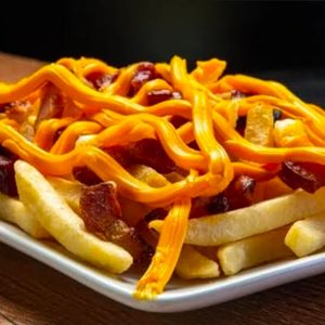 imagem do produto Batata frita completa 