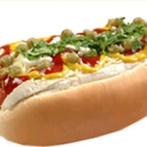 imagem do produto Hot dog linguiça 