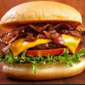 imagem do produto X-bacon