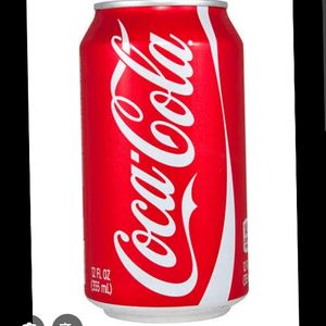 imagem do produto Coca  cola lata