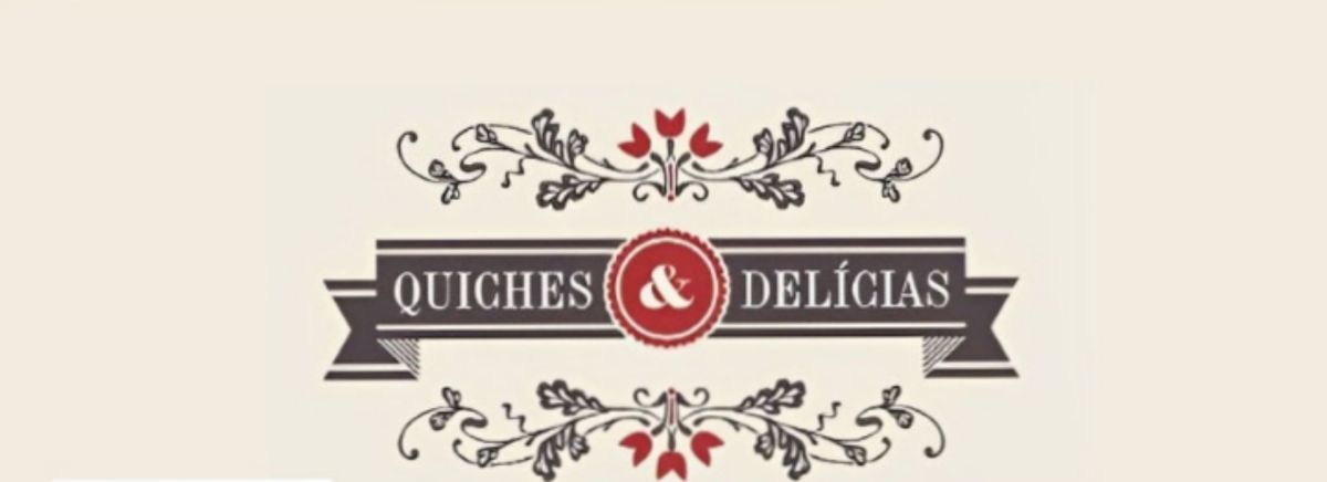 Quiches & Delicias capa