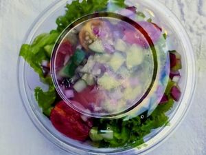 imagem do produto Salada Vinagrete de Pepino