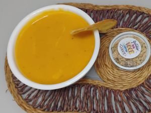 imagem do produto Creme de Abóbora com Provolone