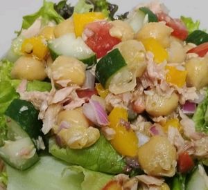 imagem do produto Salada Proteica