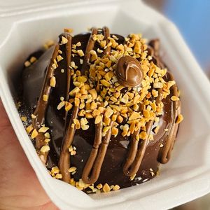 imagem do produto Mini vulcão Ferrero 