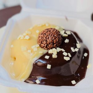 imagem do produto Mini vulcão dois amores