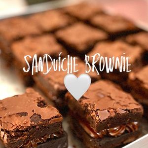 imagem do produto Sandubrownie