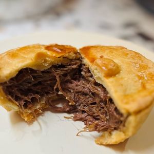 imagem do produto Empada de Carne do Sol