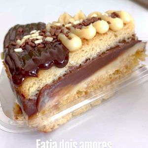 imagem do produto Fatia - Dois amores