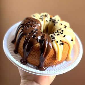 imagem do produto Caseirinho Amanteigado DUO ( serve 6 a 8 fatias )