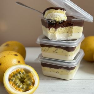 imagem do produto Pavê de maracujá