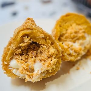 imagem do produto Coxinha de Frango com requeijão