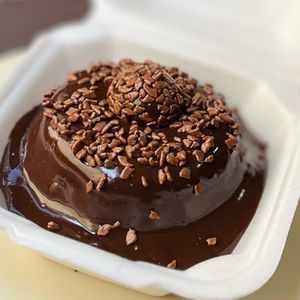 imagem do produto Mini vulcão Chocolatudo 