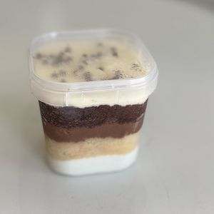 imagem do produto Bolo de pote - Dois amores