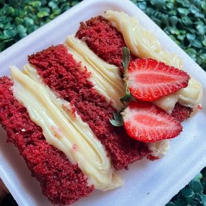 imagem do produto Fatia de bolo  