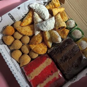 imagem do produto Fim de festa 