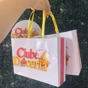 imagem do produto Sacola presente M 