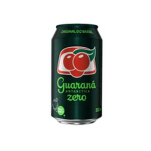 imagem do produto Guaraná Zero 350ml