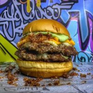 imagem do produto Duplo Cheddar Bacon