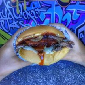 imagem do produto Smash Calabresa