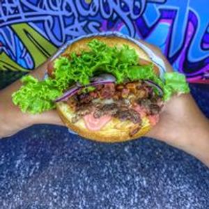 imagem do produto Smash Bacon