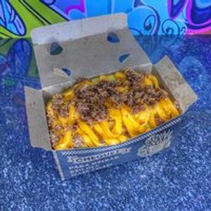 imagem do produto Batata individual com cheddar e bacon