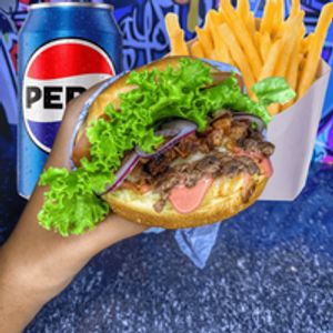 imagem do produto Combo Smash Bacon