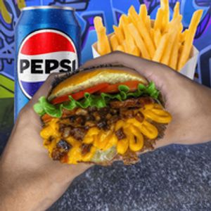 imagem do produto Combo Big Smash