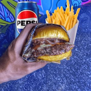 imagem do produto Combo Bacon Barbacue