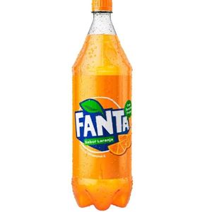 imagem do produto FANTA LARANJA 1L