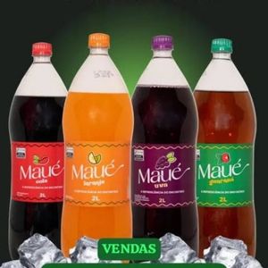 imagem do produto Guaraná Maue 2L