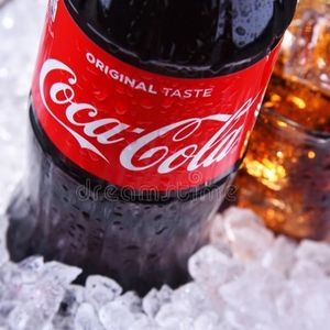 imagem do produto COCA COLA 1L