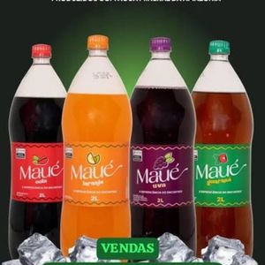 imagem do produto Coca maué 2L