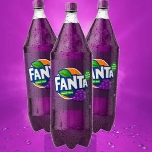 imagem do produto FANTA UVA 2L