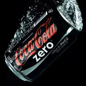 imagem do produto COCA COLA 0 AÇUCAR LATA