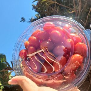 imagem do produto Pote de tomate cereja 