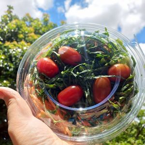 imagem do produto Mix Couve cenoura e tomate cereja 