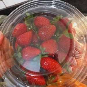 imagem do produto Morango higienizado 