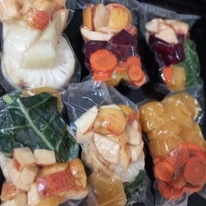 imagem do produto Kit detox vacuo