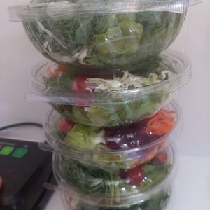 imagem do produto Kit mix salada pra semana 