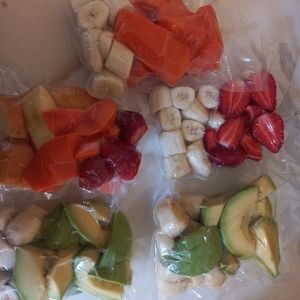 imagem do produto Kit vitamina 