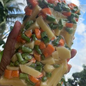 imagem do produto Batata vagem cenoura