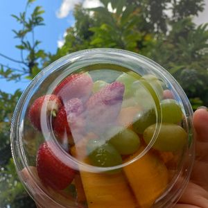 imagem do produto Mix Uva verde Morango e manga palmer