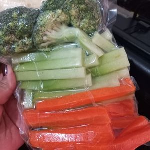 imagem do produto Cenoura chuchu brócolis 