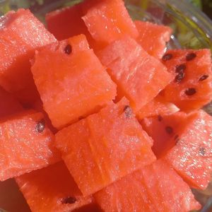 imagem do produto Melancia pote 550g