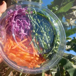 imagem do produto Mix salada 3 itens 