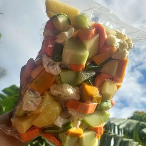 imagem do produto Sopa 3 600g