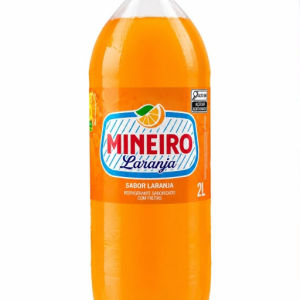 imagem do produto Mineiro laranja 2 litros